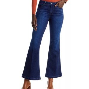 PAIGE Genevieve modern High waist Flare Jeans sz 28 NWT